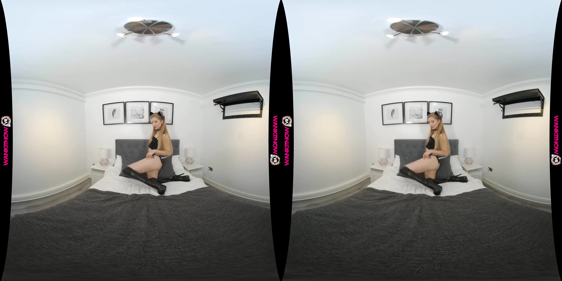 Little Pussy - Kitty Cosplay Sexy teen 18+ Babe - SexLikeReal