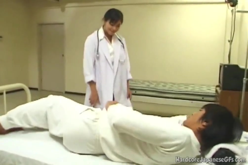 Hot Doctor Fucking Hardcore With Patient