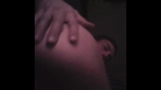 Jacking off before bed