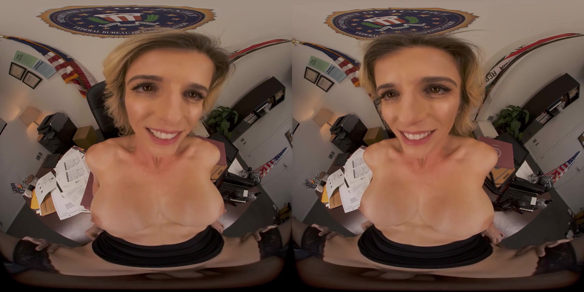 Cory Chase in Live Horny or Die Hard VR Porn Video - VRBangers