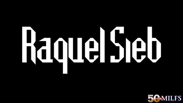 Raquel's anal threesome - 50PlusMilfs