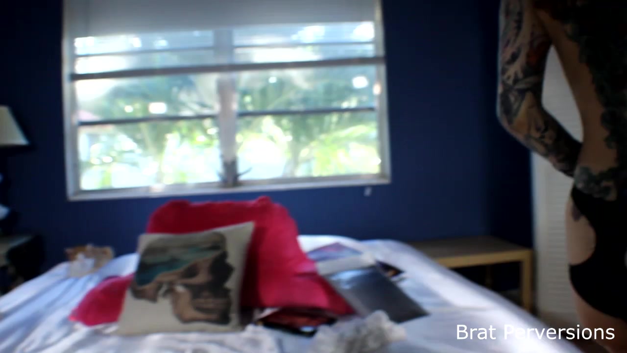 Crotchless Panties Lover - Brat Perversions
