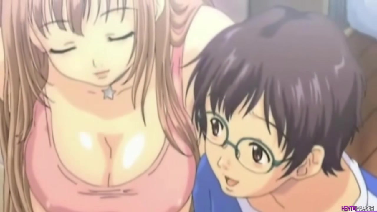 Nerdy student 18+ Wataru has never touched titties