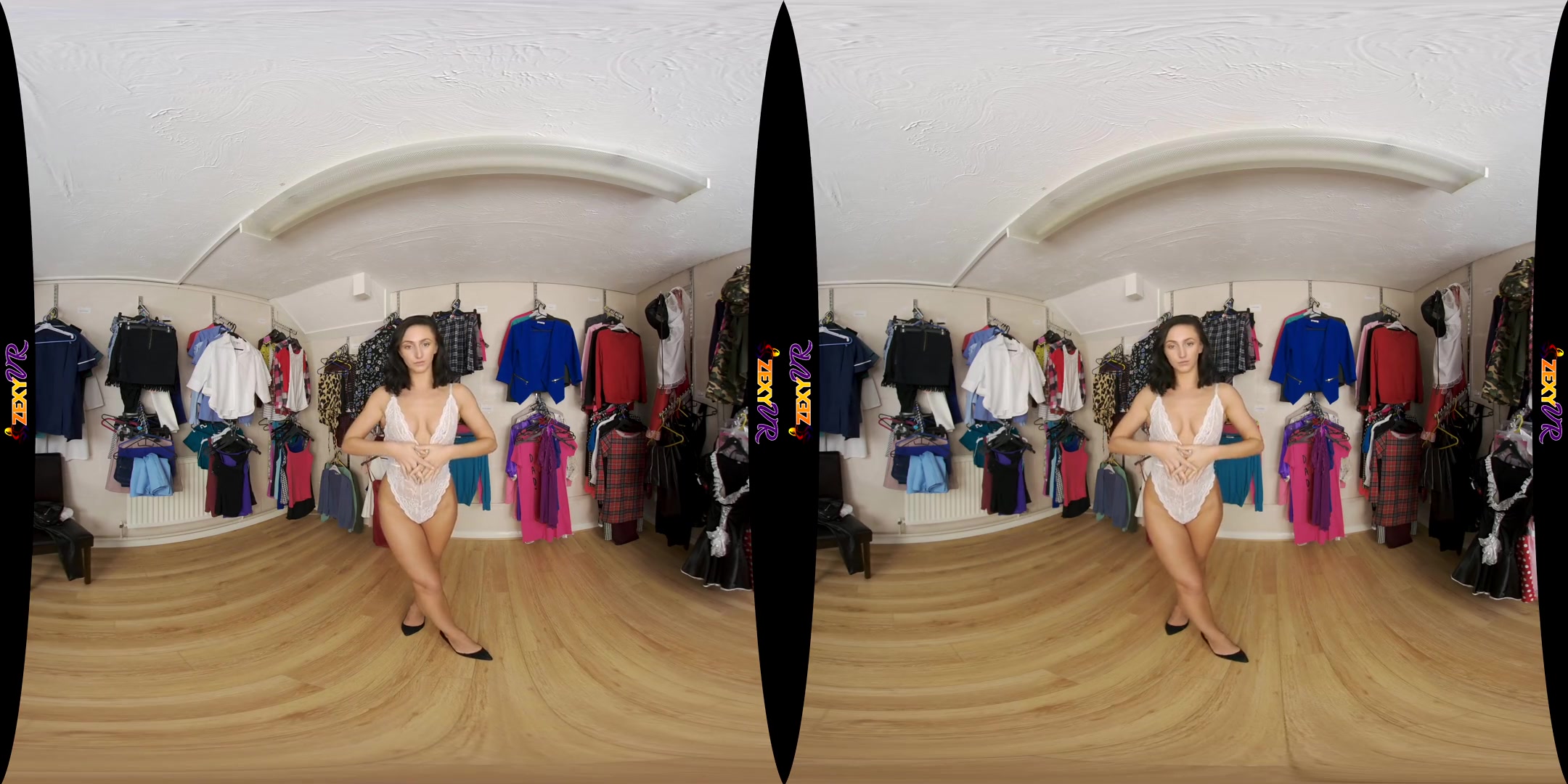 Mia J in Outfits - ZexyVR