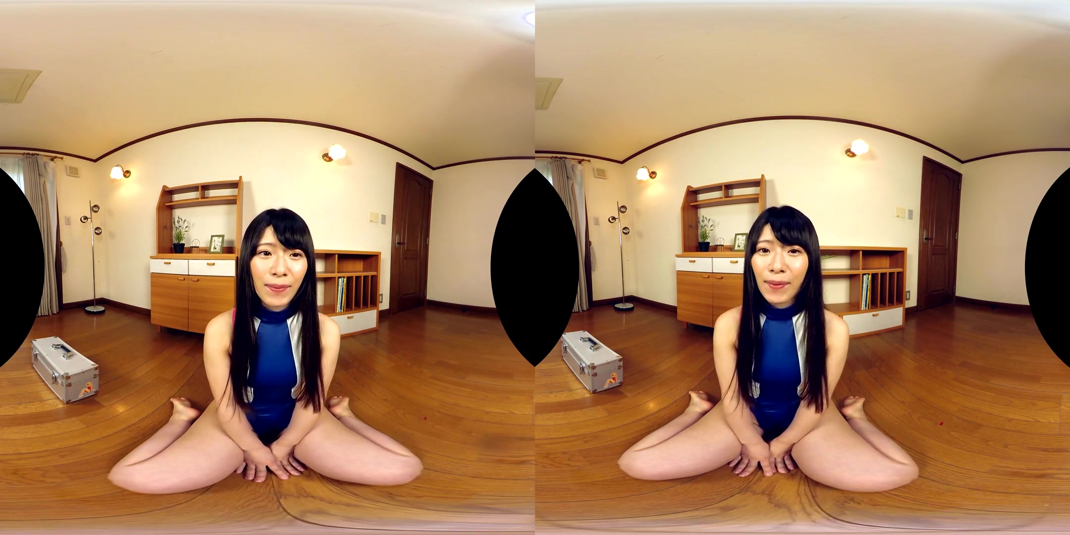 Ichiha Amatsu My First VR Experience - FANTASTICA