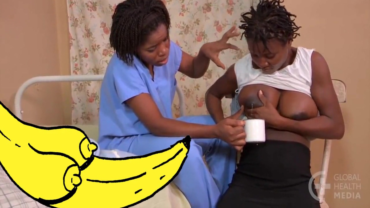 Women From All Over The World Milking Their Tits