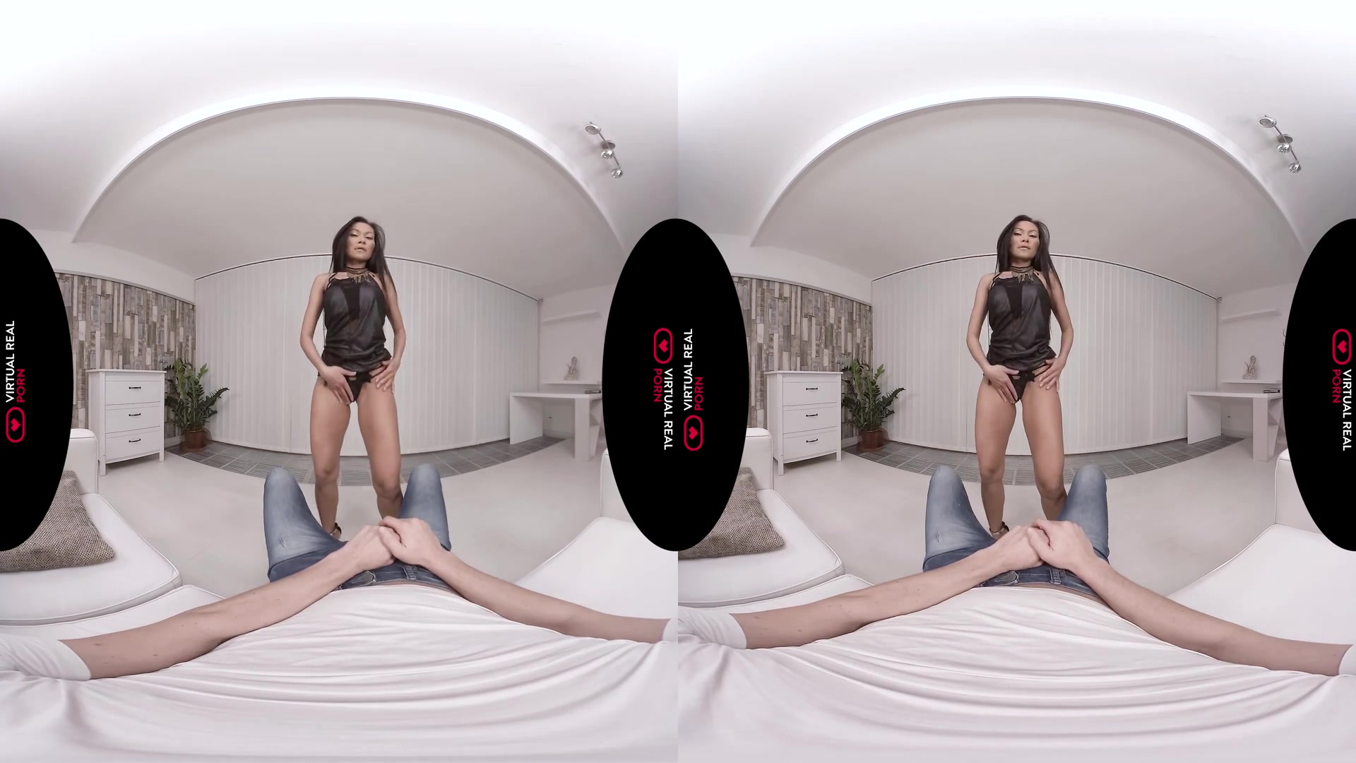 Nick Ross Suzie Q in Dance for you - VirtualRealPorn