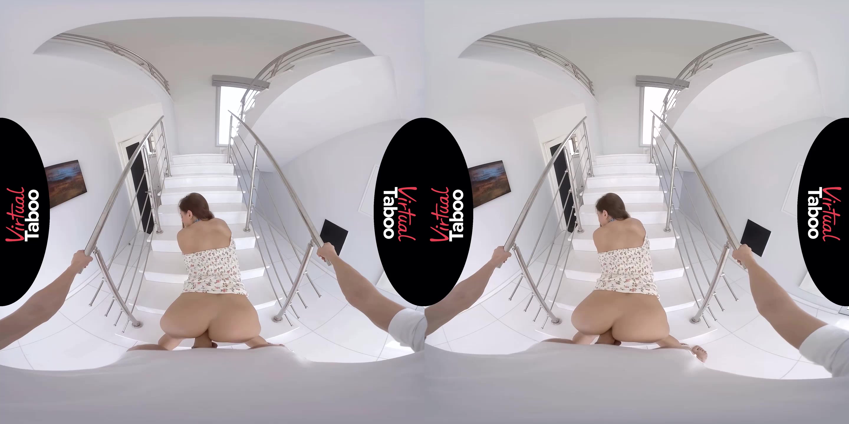 Don't Tell Parents I'm A Slut - VirtualTaboo