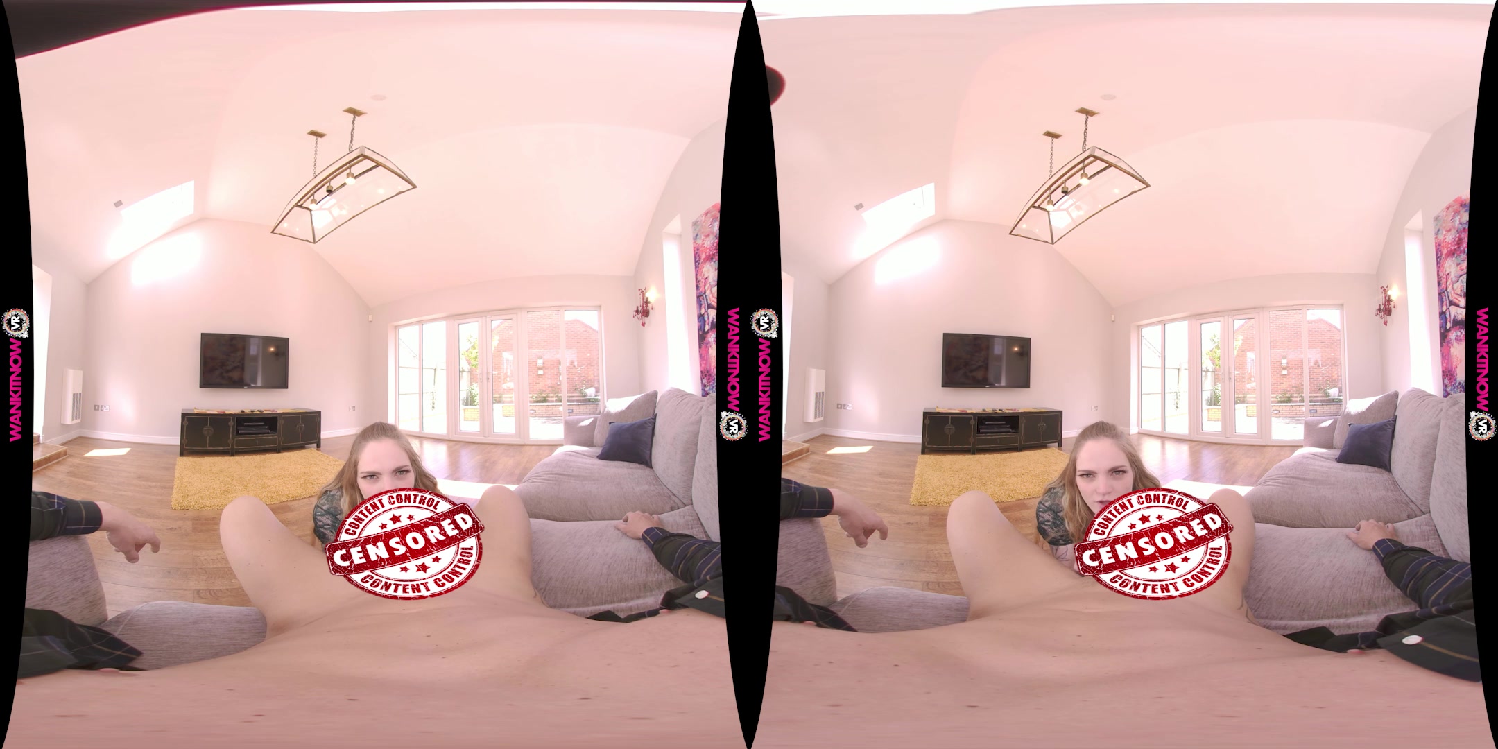 Fuck Me On Cam featuring Carly Rae - WankitNowVR