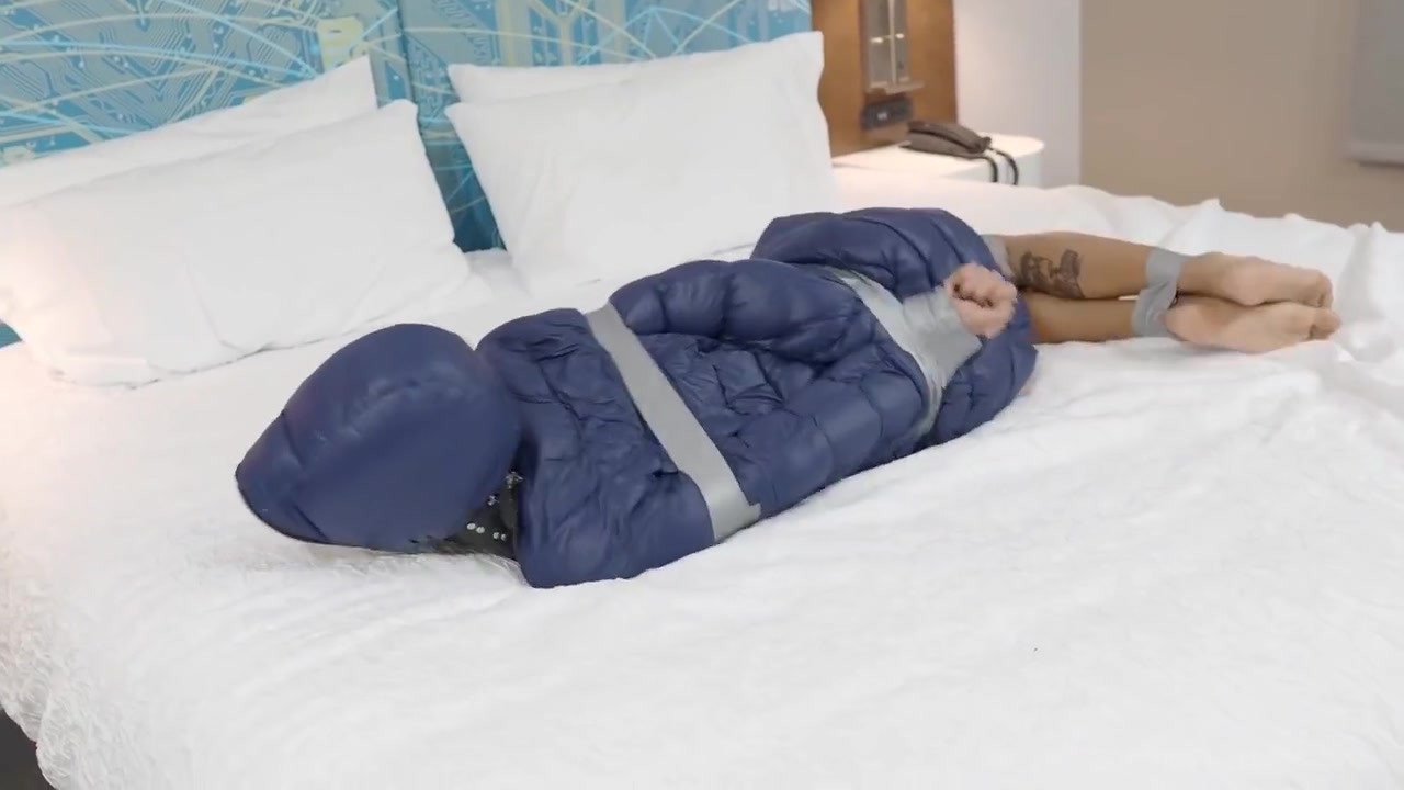 Blue Jacket