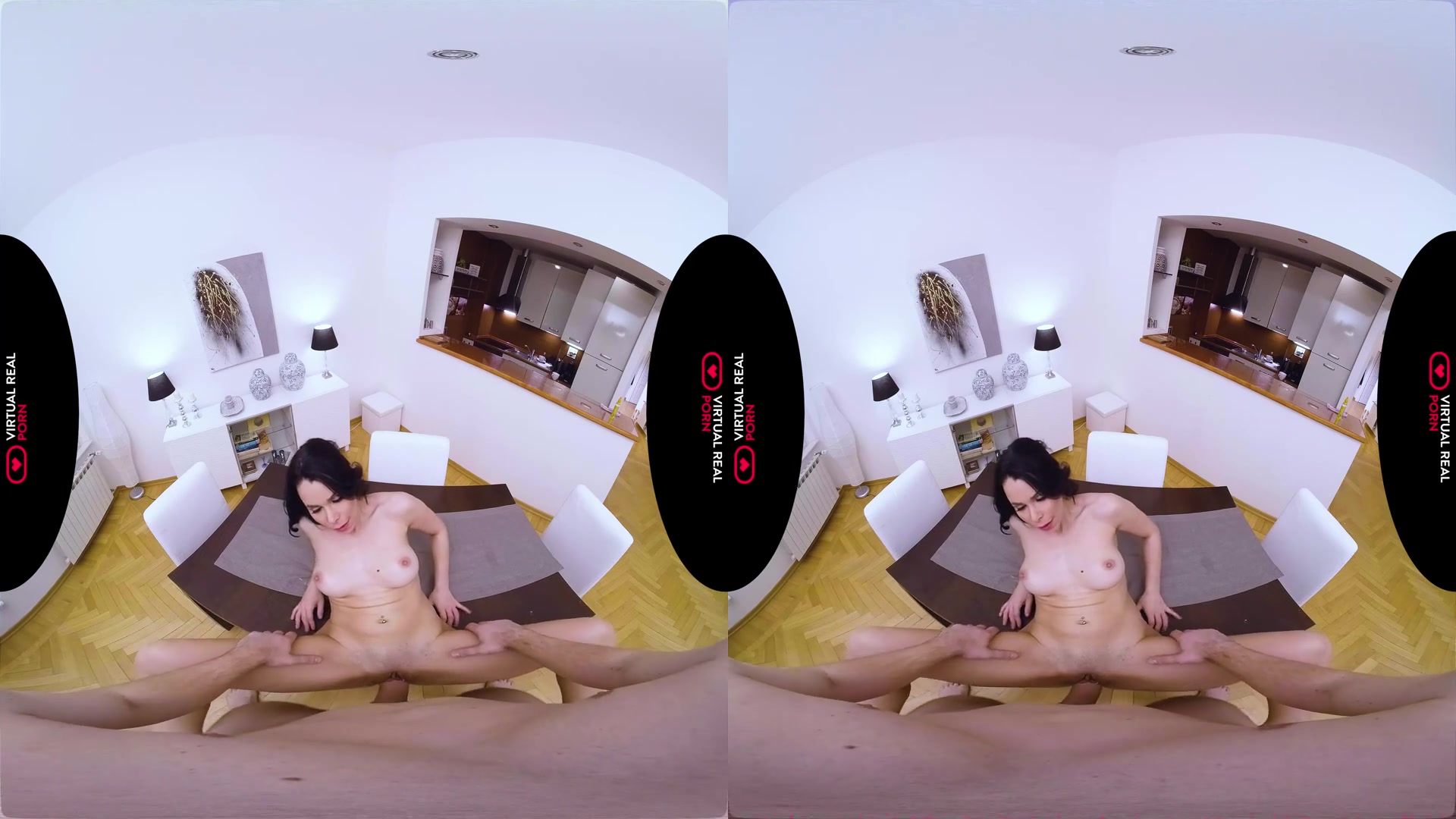 Oiled Up - VirtualRealPorn