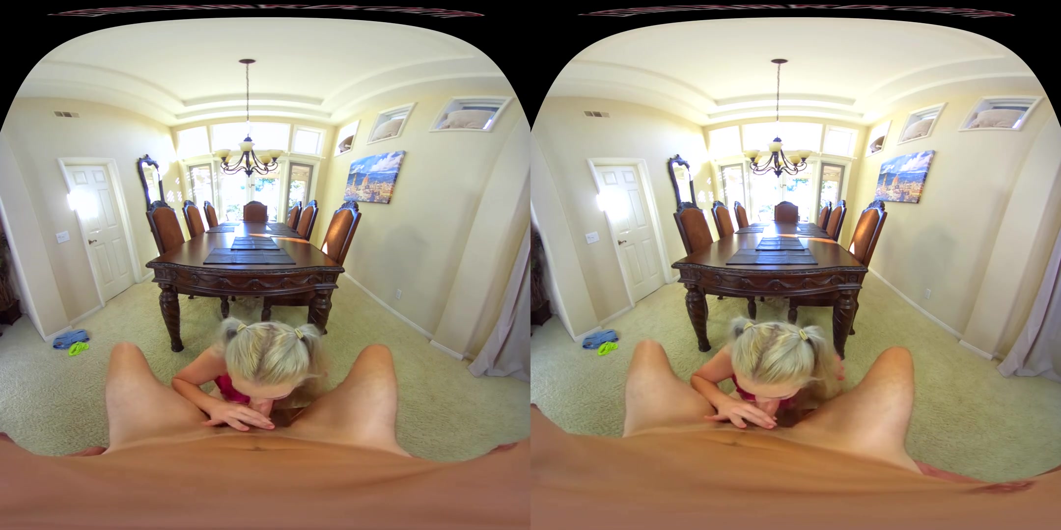My Stepdaddy is Well Hung - SexLikeReal