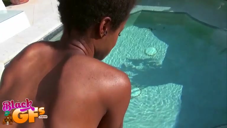 Mila Dulce & Brick Danger in Poppin Pussy - BlackGFs