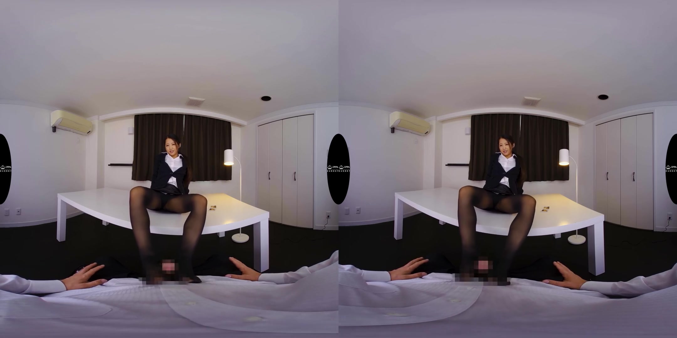 Having Sex Twice with your G-Cup Interrogator; Big Tits Cop Fucking You