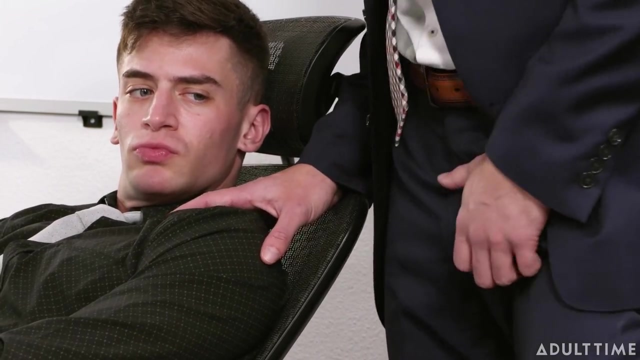 Jordan Starr And Trevor Brooks In Taste Of Sin - Executives Private Indulgence