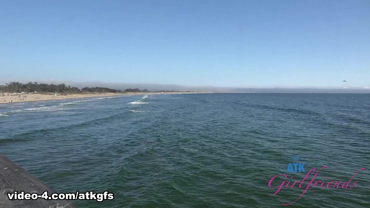 Riley Rose in Virtual Vacation Movie - AtkGirlfriends