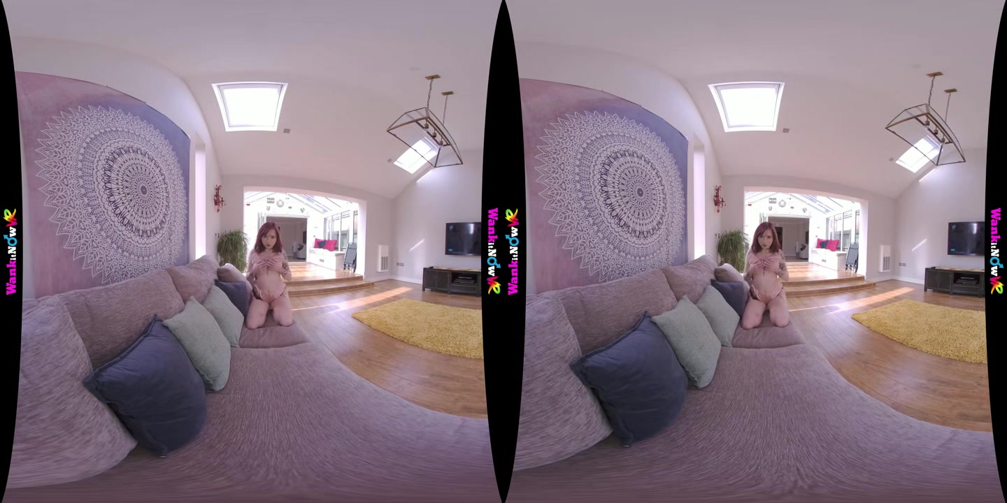 Hungover & Horny - WankitnowVR