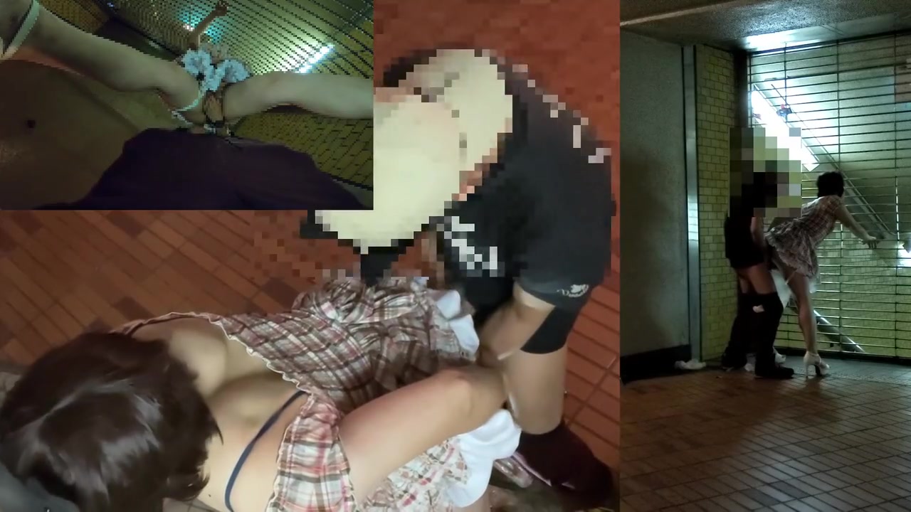 Japanese Crossdresser Ayumi Blowjob Analsex Cumshot Public Outside 026