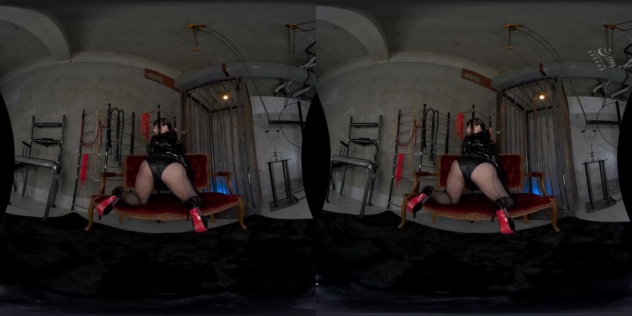 Queen Seiran' Training Room; Japanese Mistress JOI