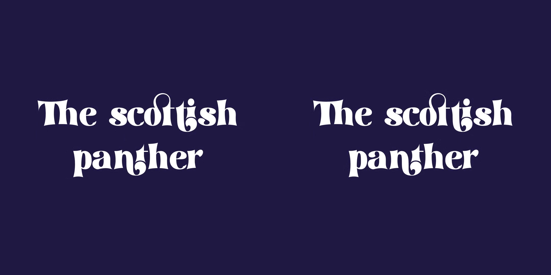 The Scottish Panther III; Blonde and Busty Babe Gonzo VR