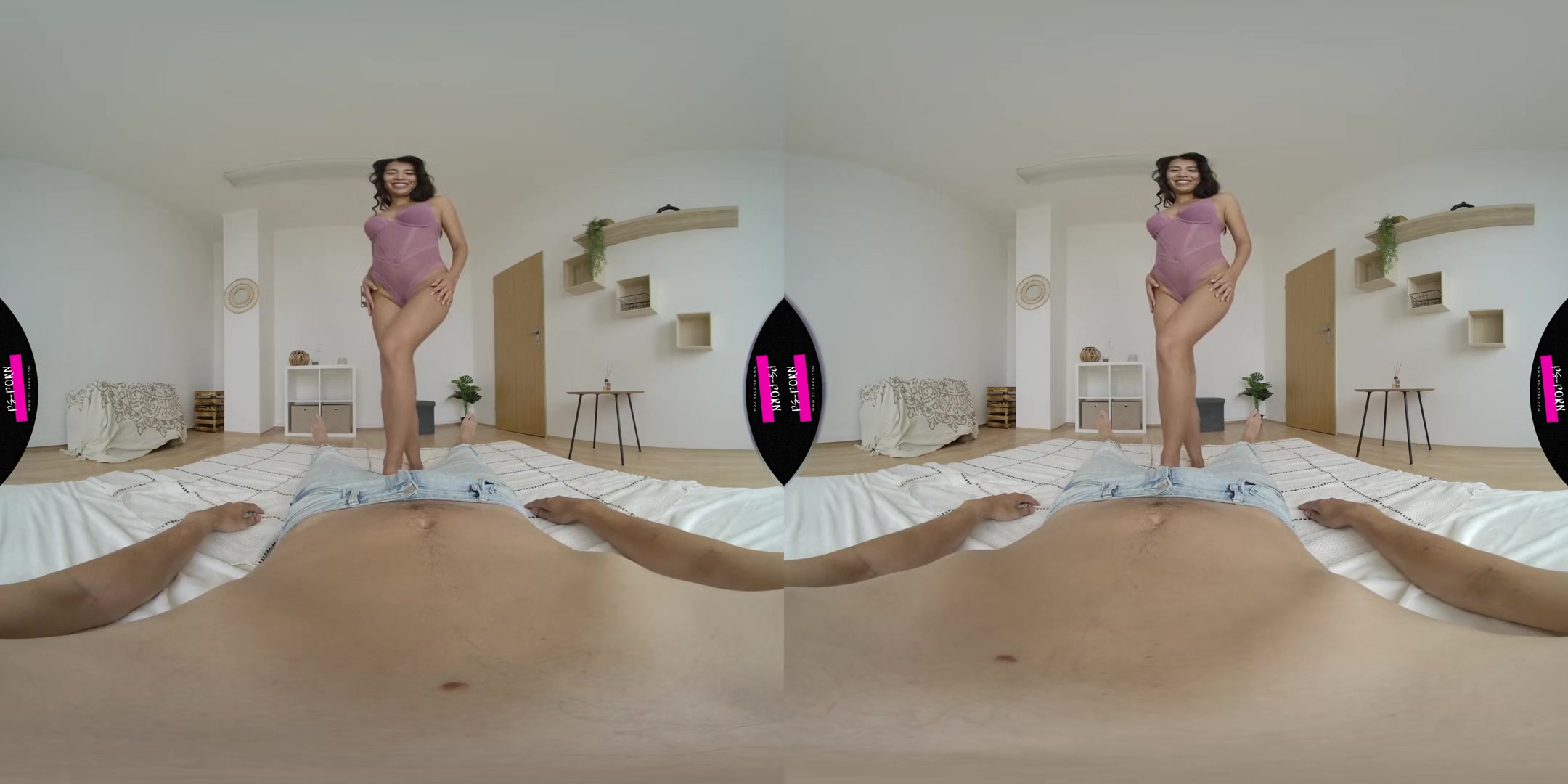 Sex with Paula Shy from another point of view