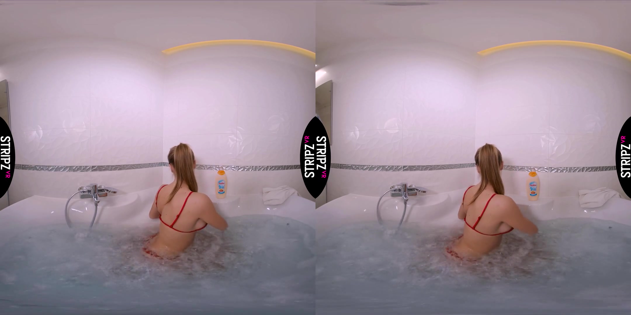 Bubbles! - SexLikeReal