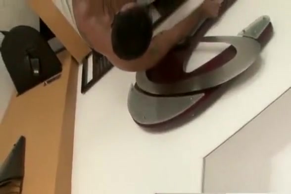 busty tasty three-some receive drilled With excited