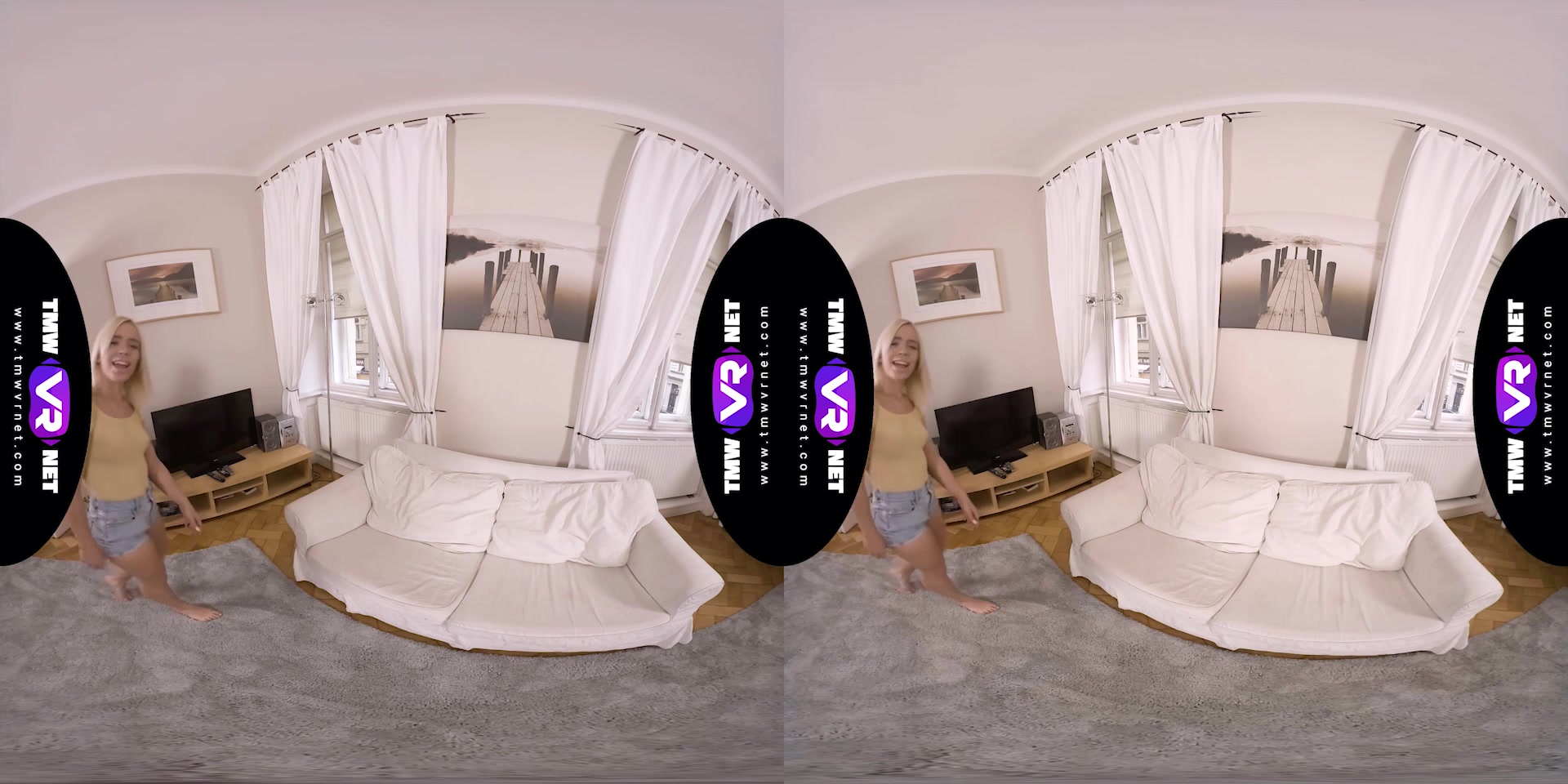 Short break for solo orgasm - TmwVRnet