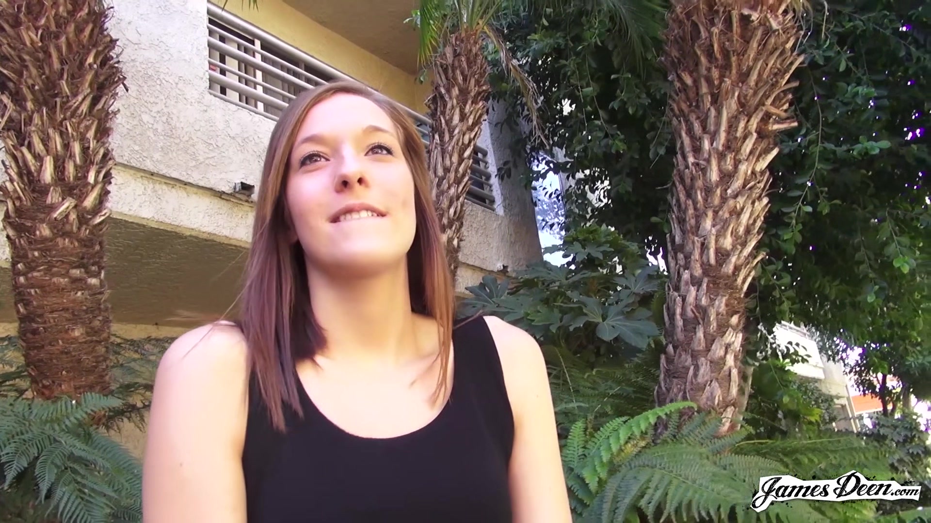 Molly Manson Applies To Fuck James Deen
