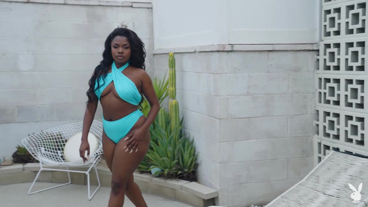 Aziza in Restricted Access - PlayboyPlus