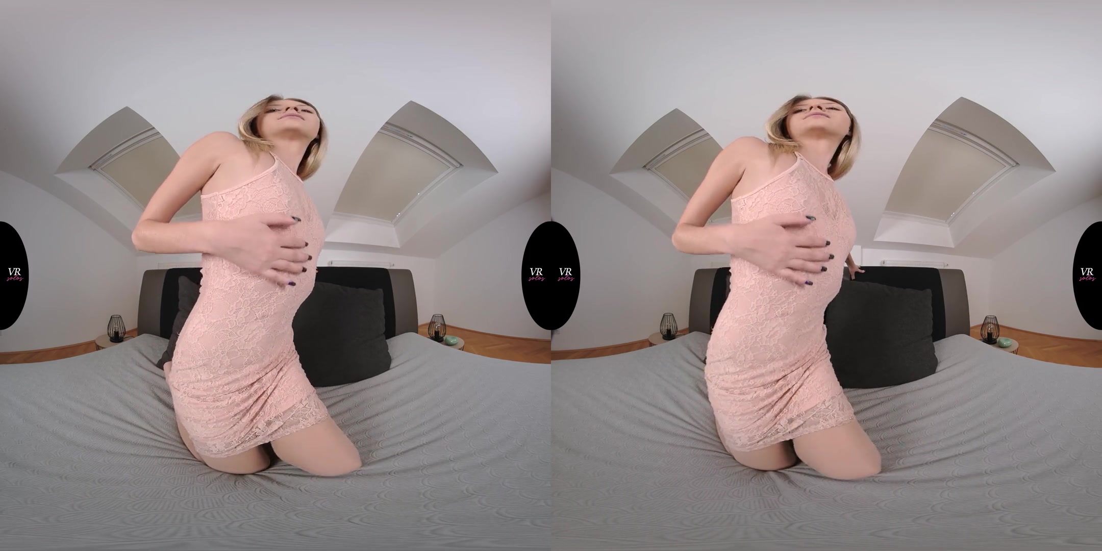 Cum Together with Rebecca; Amateur teen 18+ Solo Masturbation with Magic Wand