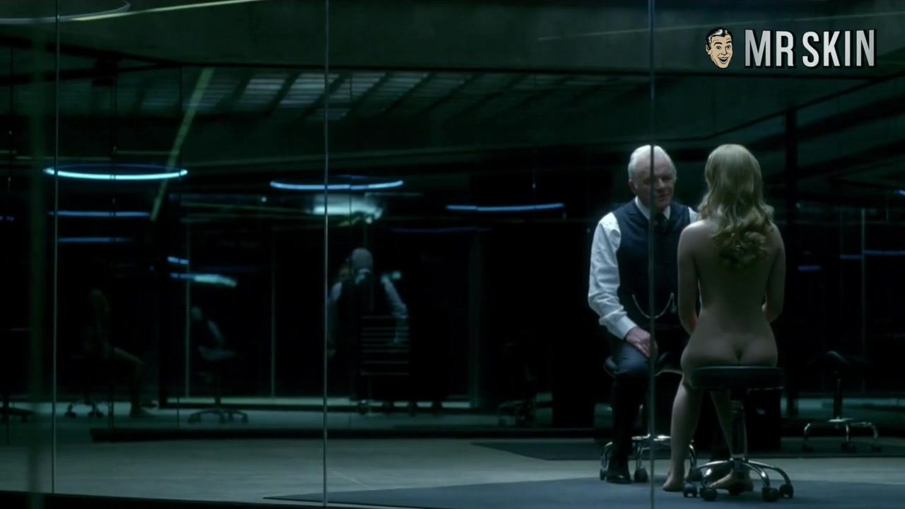 Westworld's Epic Orgy Scene - Mr.Skin