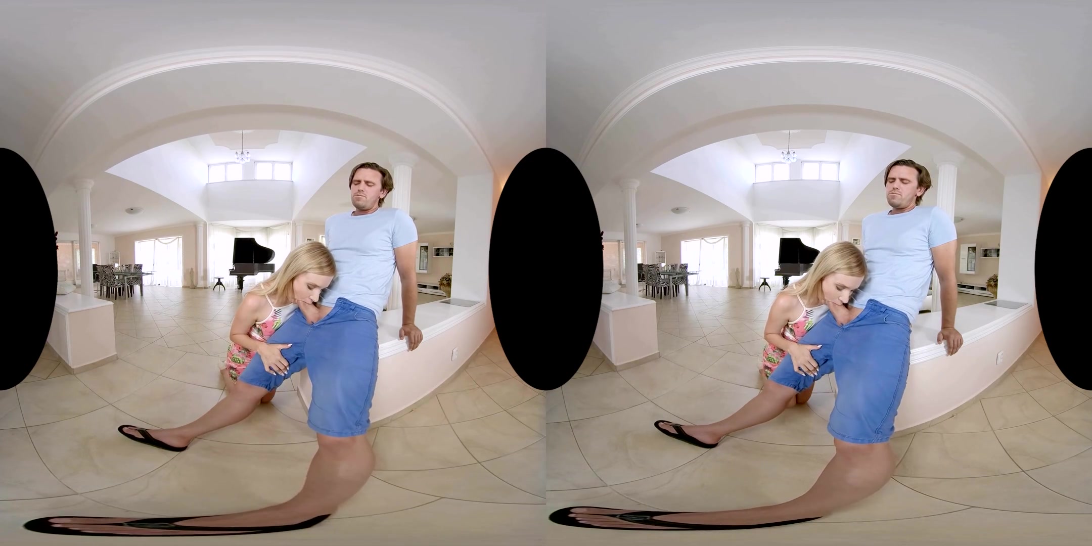 Angel Piaff in Slutty Stepsister - - RealityLovers