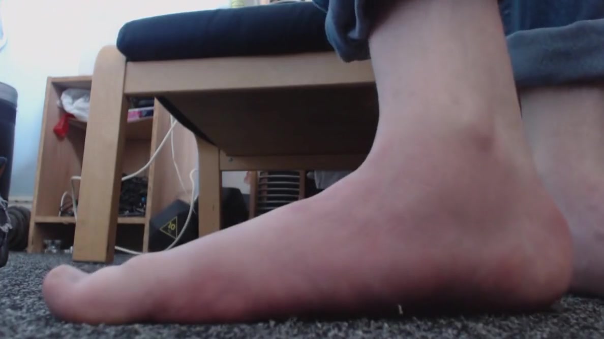 Stinky Feet