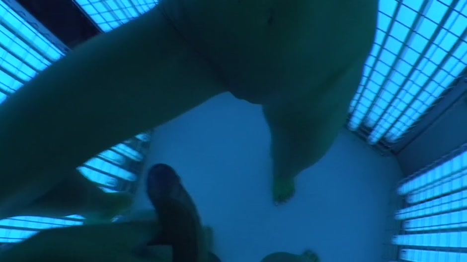 Nessa Devil in in-love couple making love in a homemade sex video