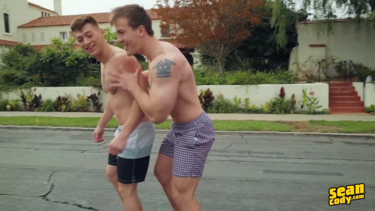 Clyde & Lane: Bareback - SeanCody