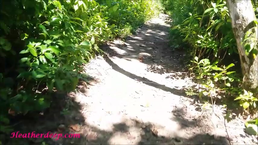 Thai teen 18+ heather goes atving in paradise and gets huge throatpie in quad 2
