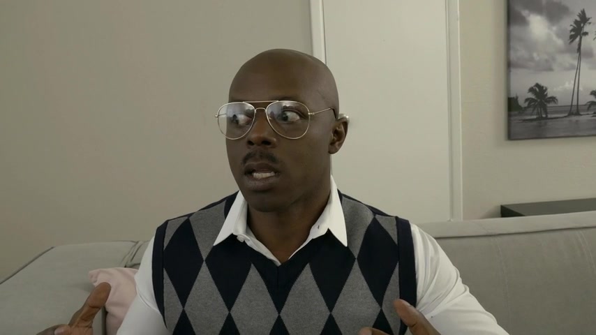 Bad Roommate - Weirdo - WillTileXXX