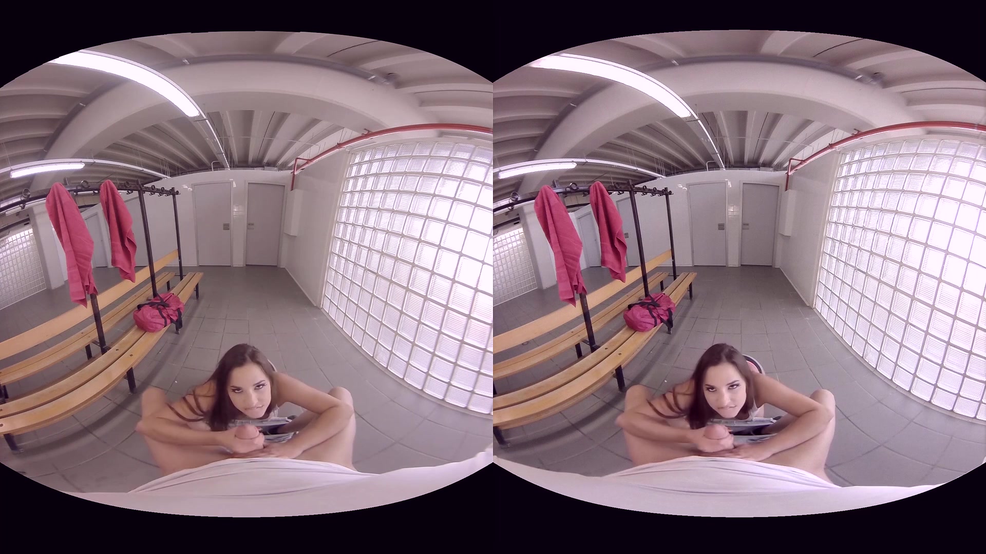 Amirah Adara Potro de Bilbao in Personal trainer - VirtualRealPorn