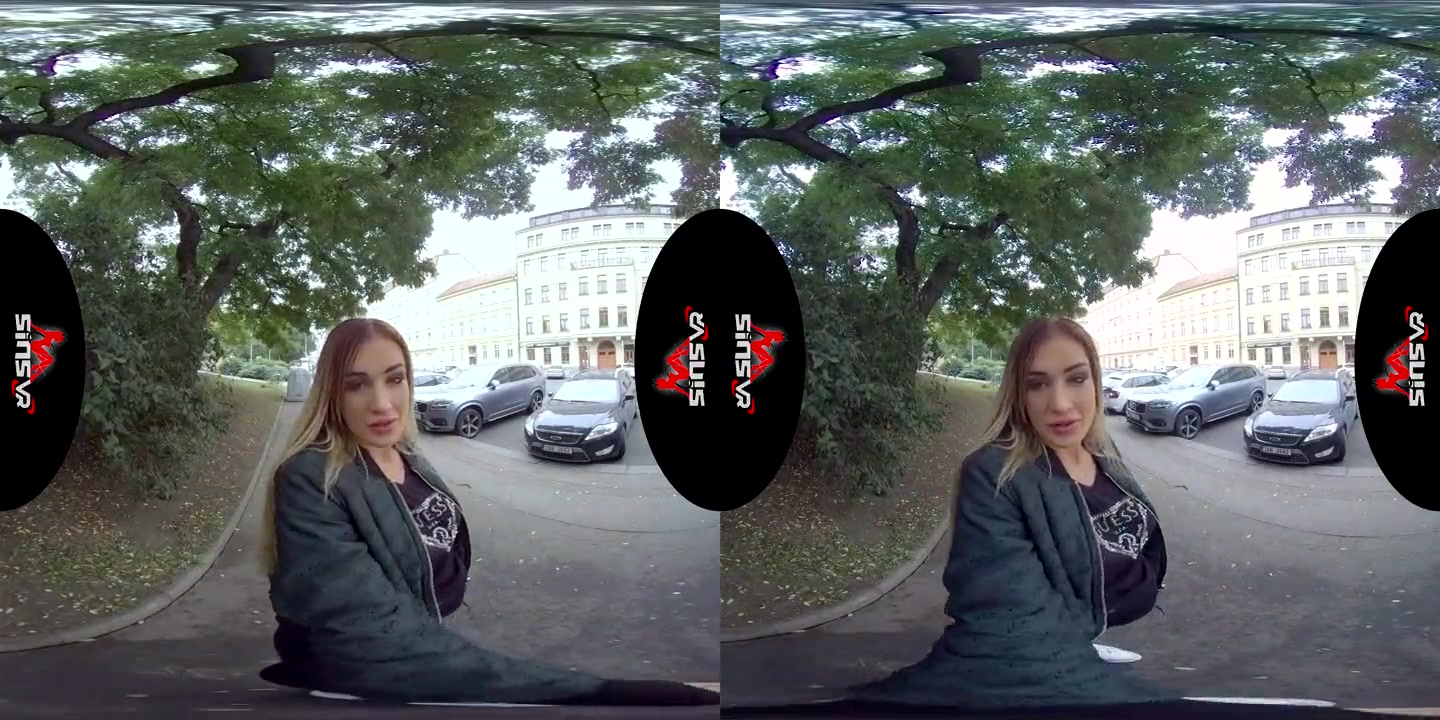 VR porn - Daisy Lee - Public - SinsVR
