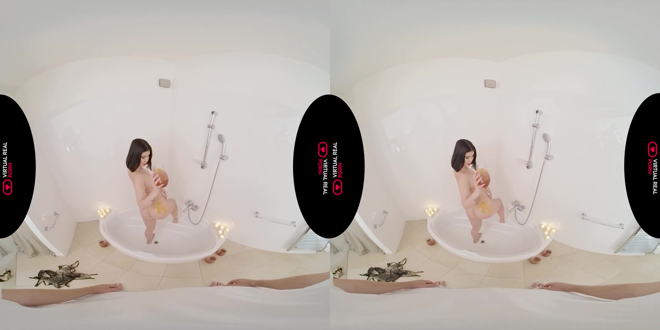 Sweetest Day - Sticky Food Fetish Sex with Pornstar