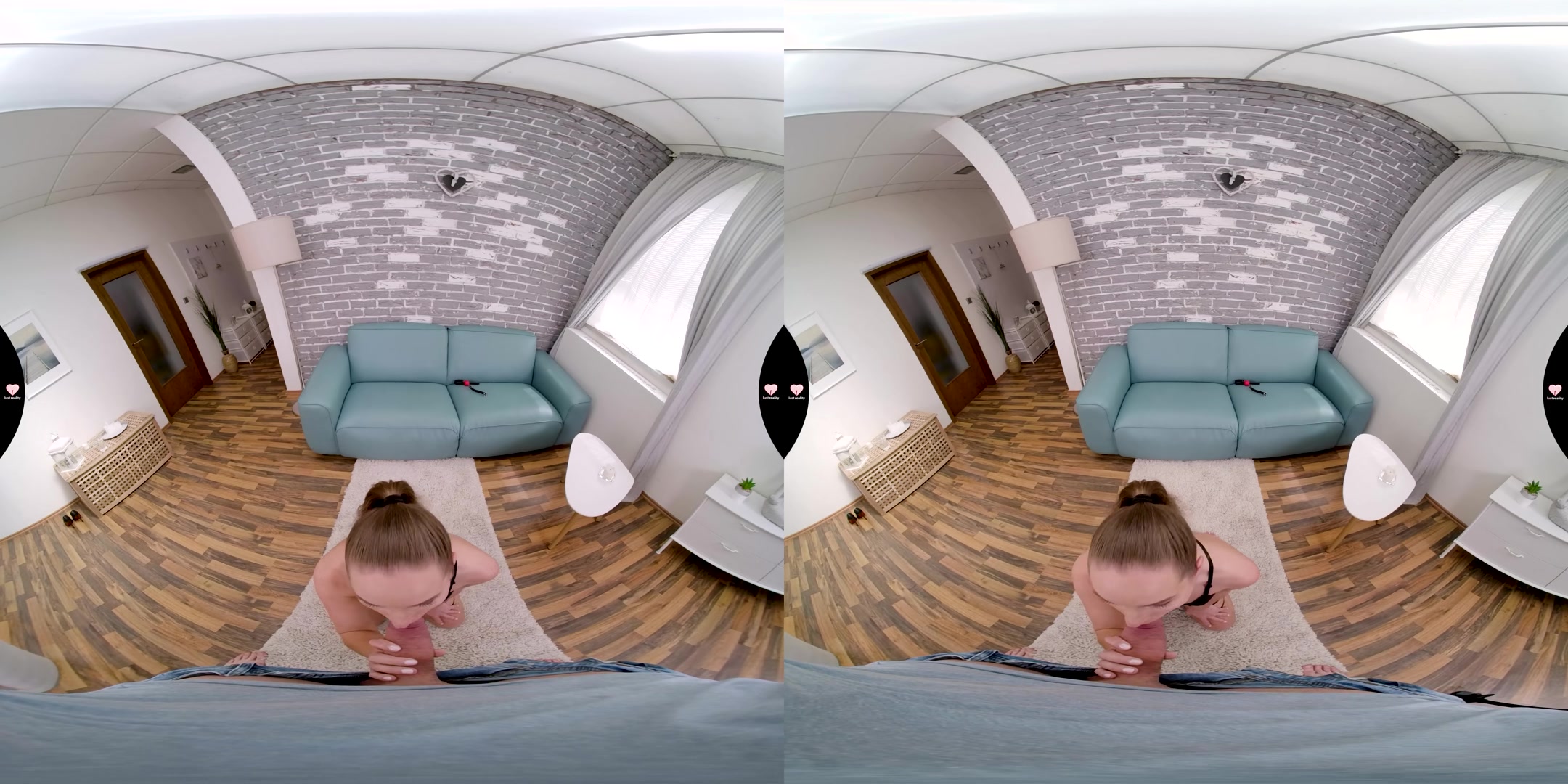 Anal Creampie For My Master - LustReality