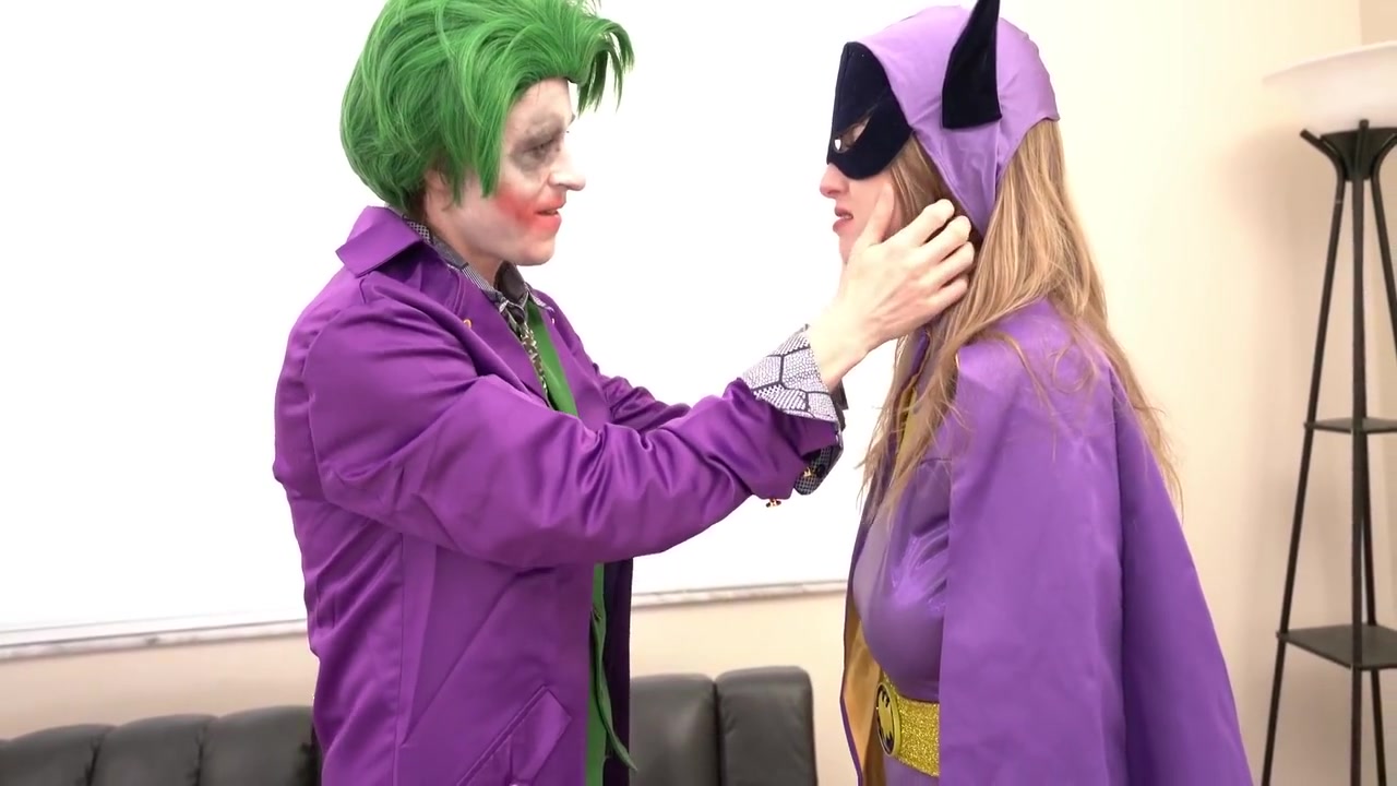 In The Hands Of With - Bat Girl, Conor Coxxx And Octavia Red