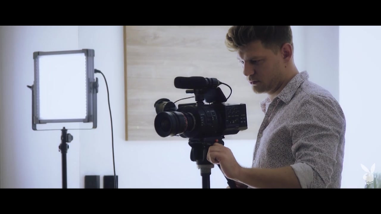 40 Years Old, Comes to Life - PlayboyTV