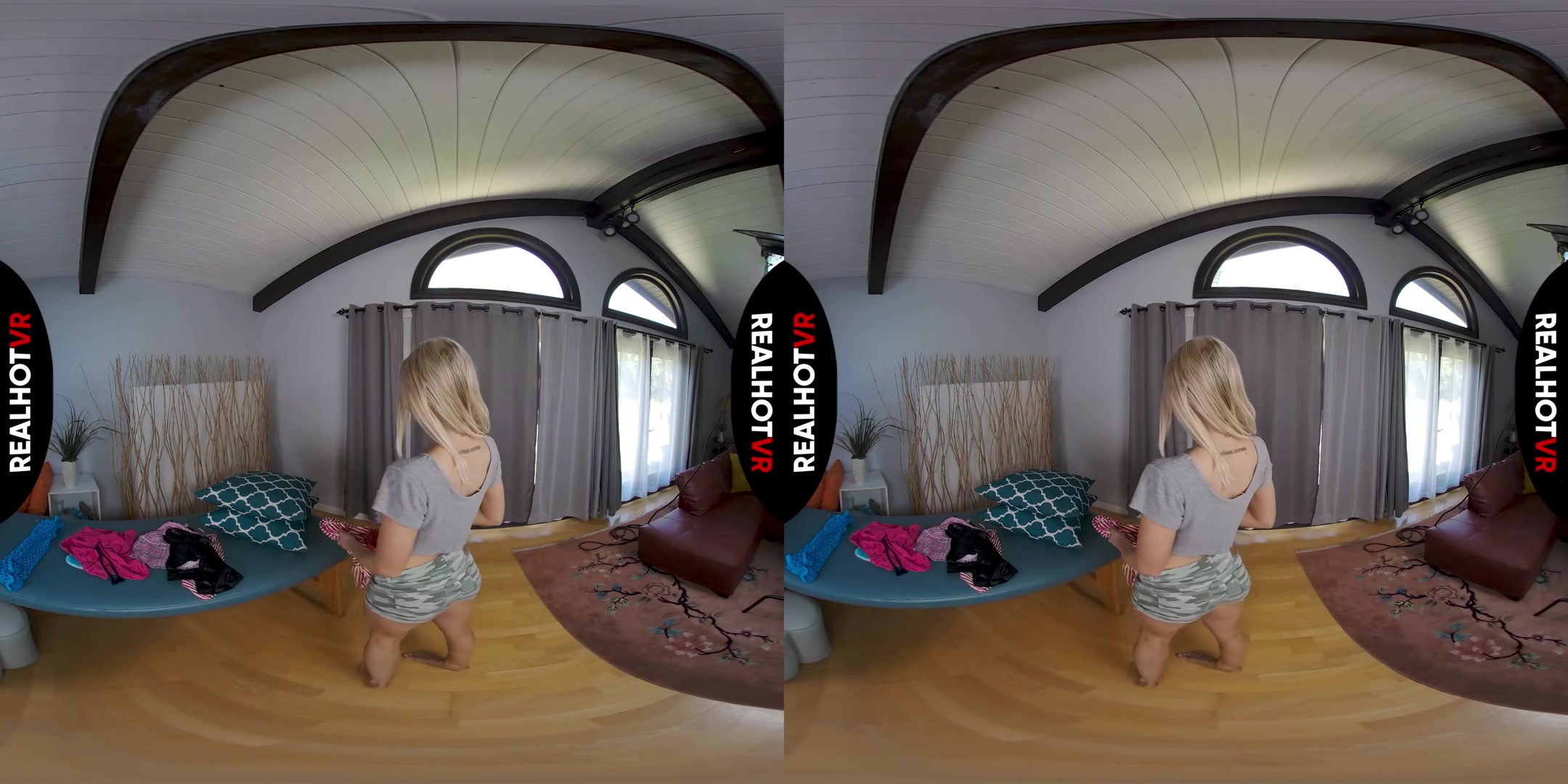 BTS - Jenna Fireworks EXPOSED - Backstage Access - RealHotVR