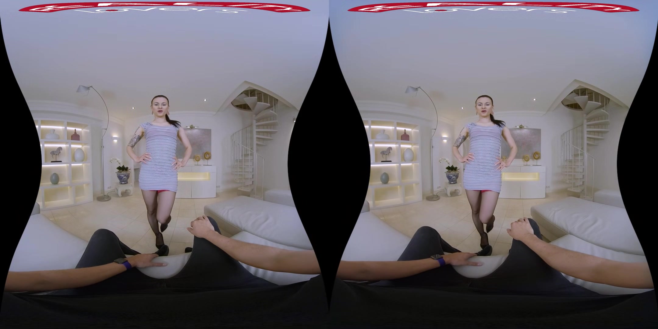 Wet and Horny - RealityLovers