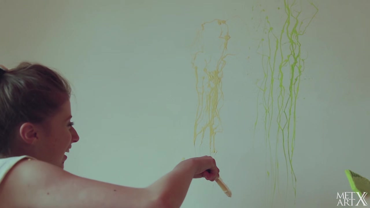 Cheerful Repair - Elina De Leon - MetArtX