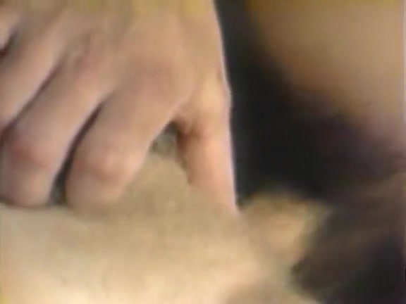 Amazing classic fuck star in vintage porn scene