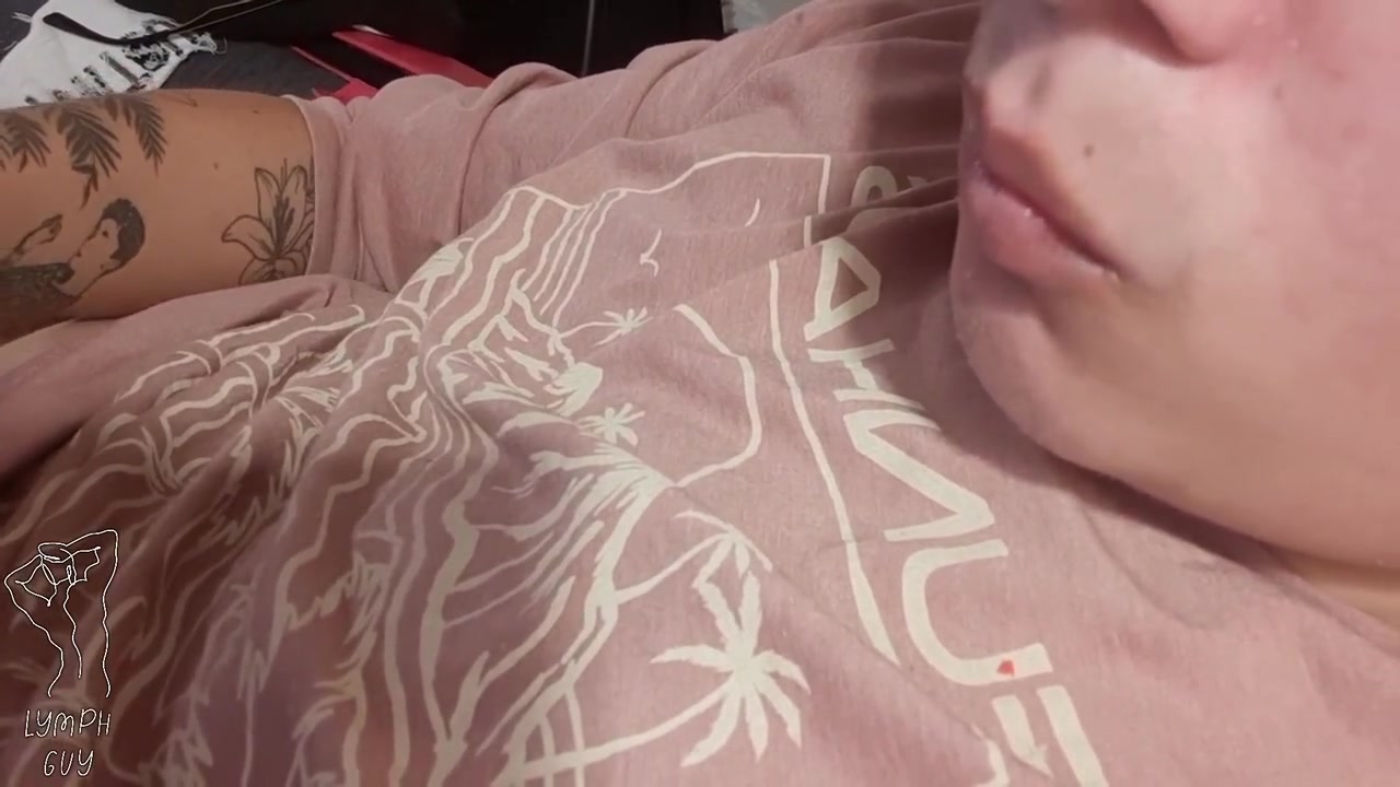 Huge Disability Huge Load Cumshot
