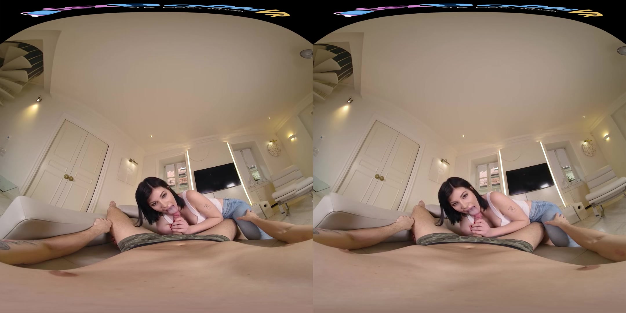 Time Well Spent - Hardcore Sex with Virtual Girlfriend Pornstar Nessy Blue